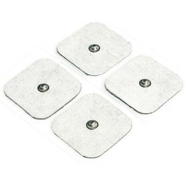 Beurer Set de 8 Electrodos de Gel Autoadhesivos 4,5 x 4,5 cm
